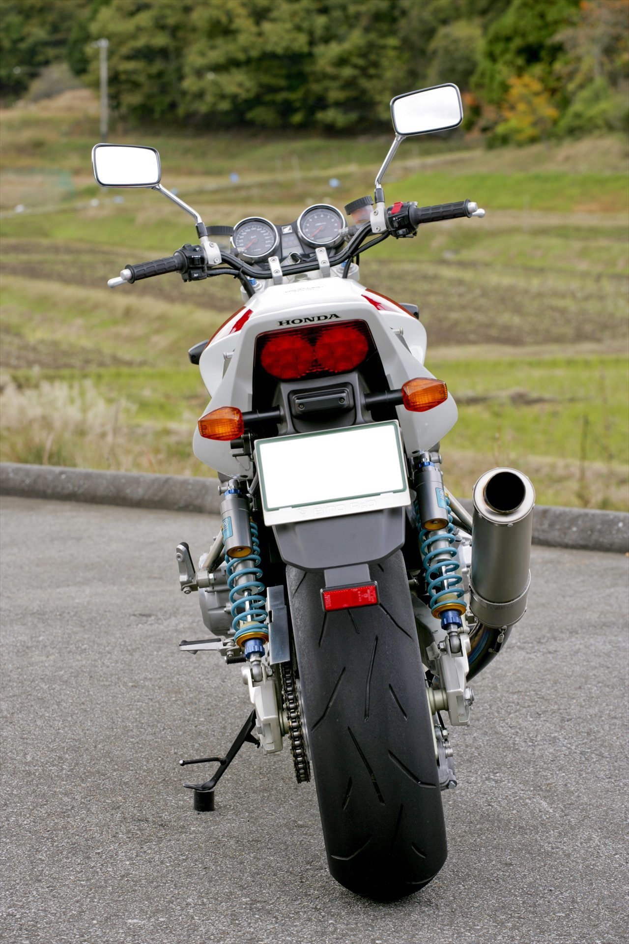 CB1300SF – JB Power