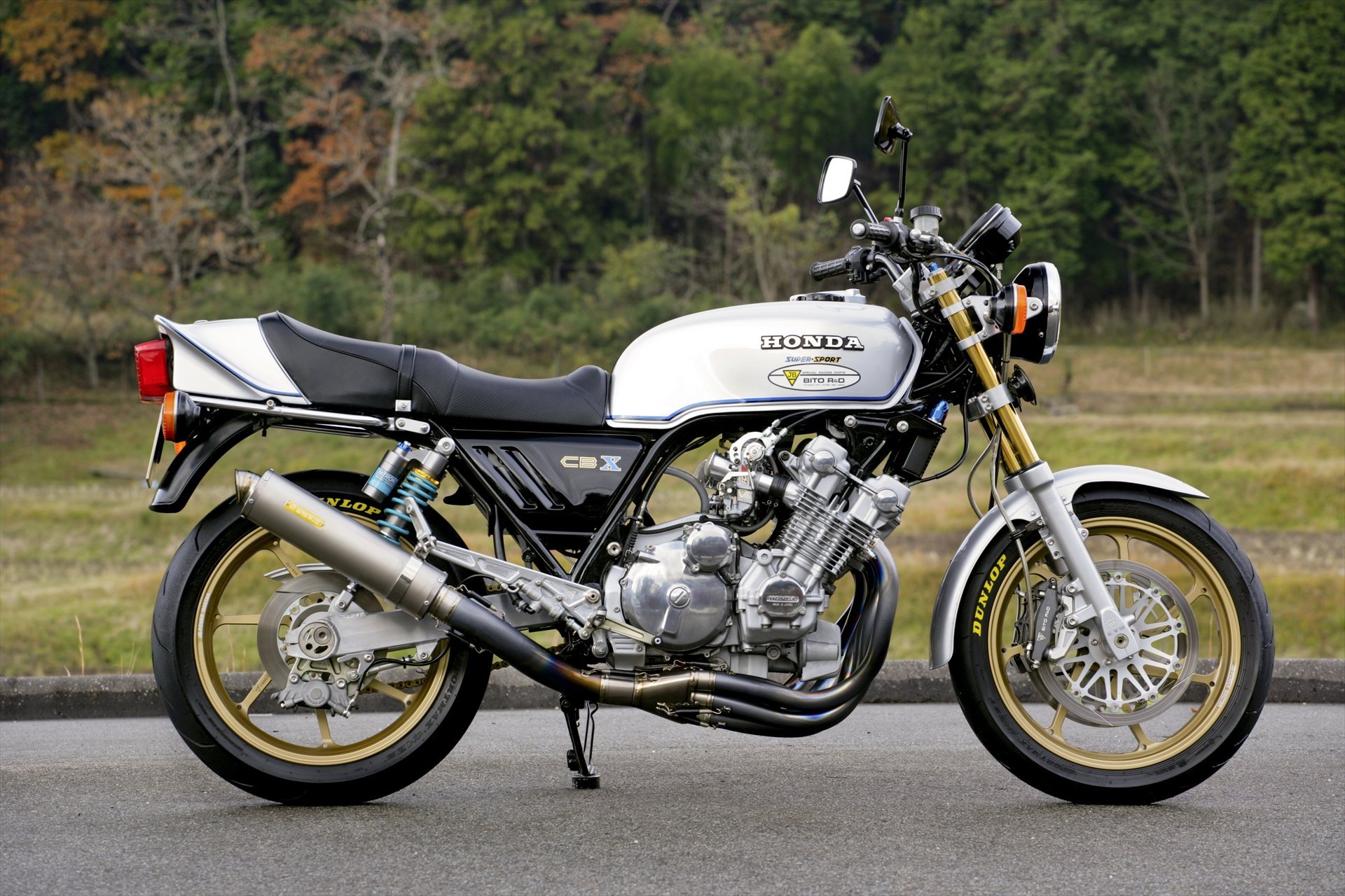 CBX1000 – JB Power