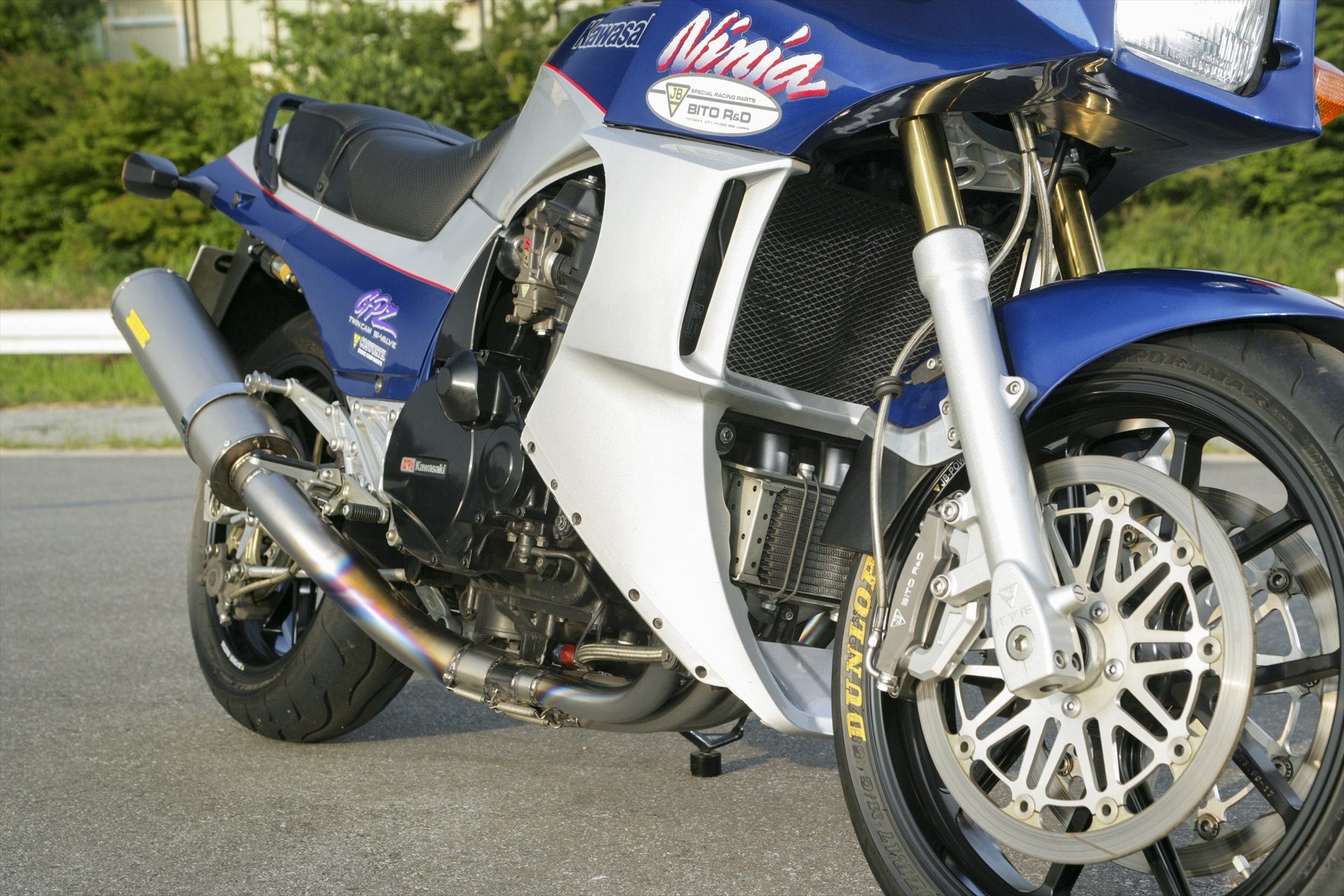 GPZ900R – JB Power