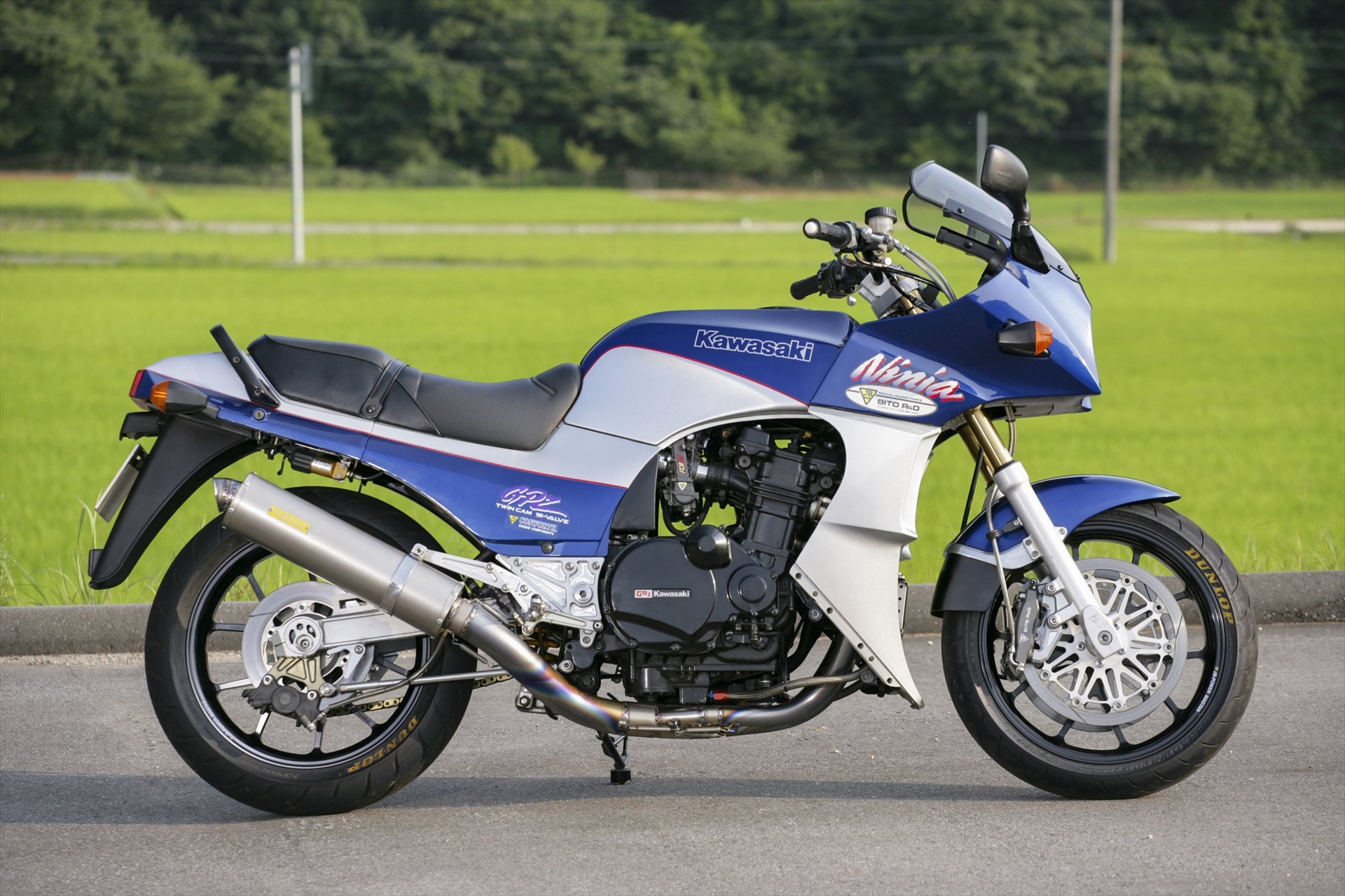 GPZ900R – JB Power