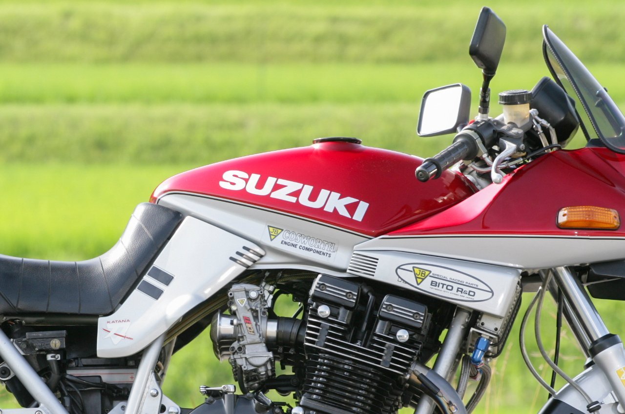 GSX1100S(刀) – JB Power
