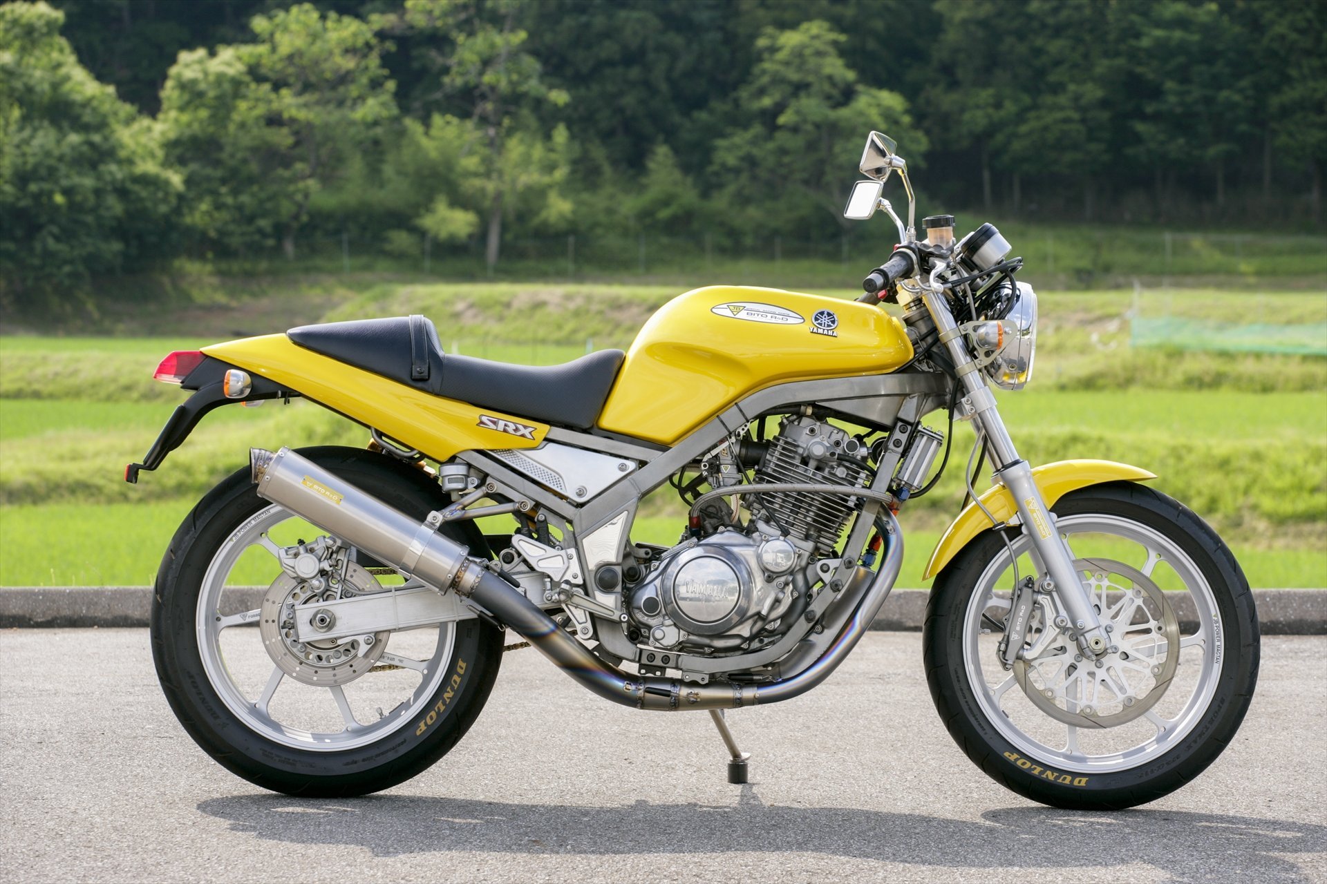 SRX600 – JB Power