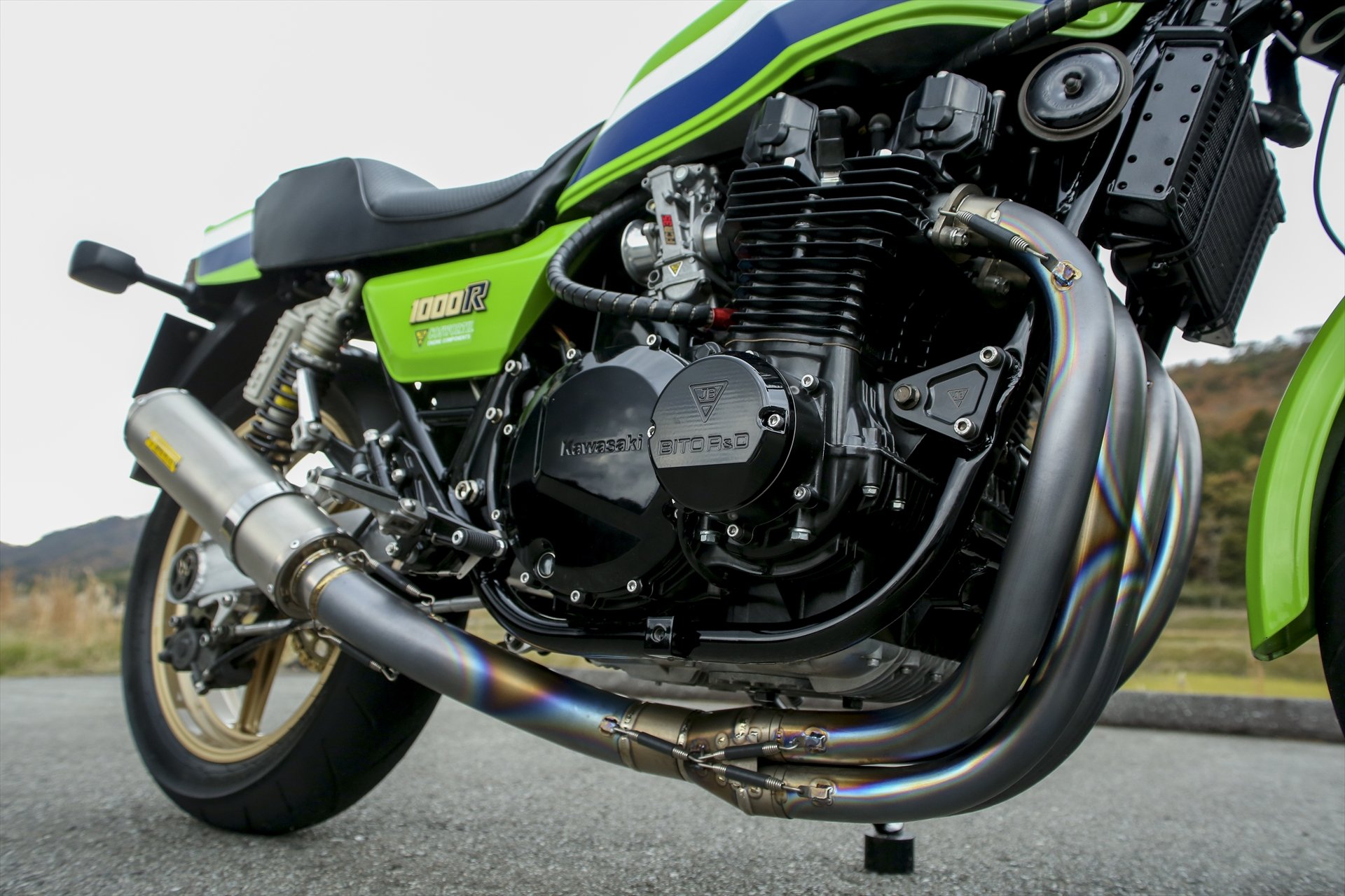 Exhaust – JB Power