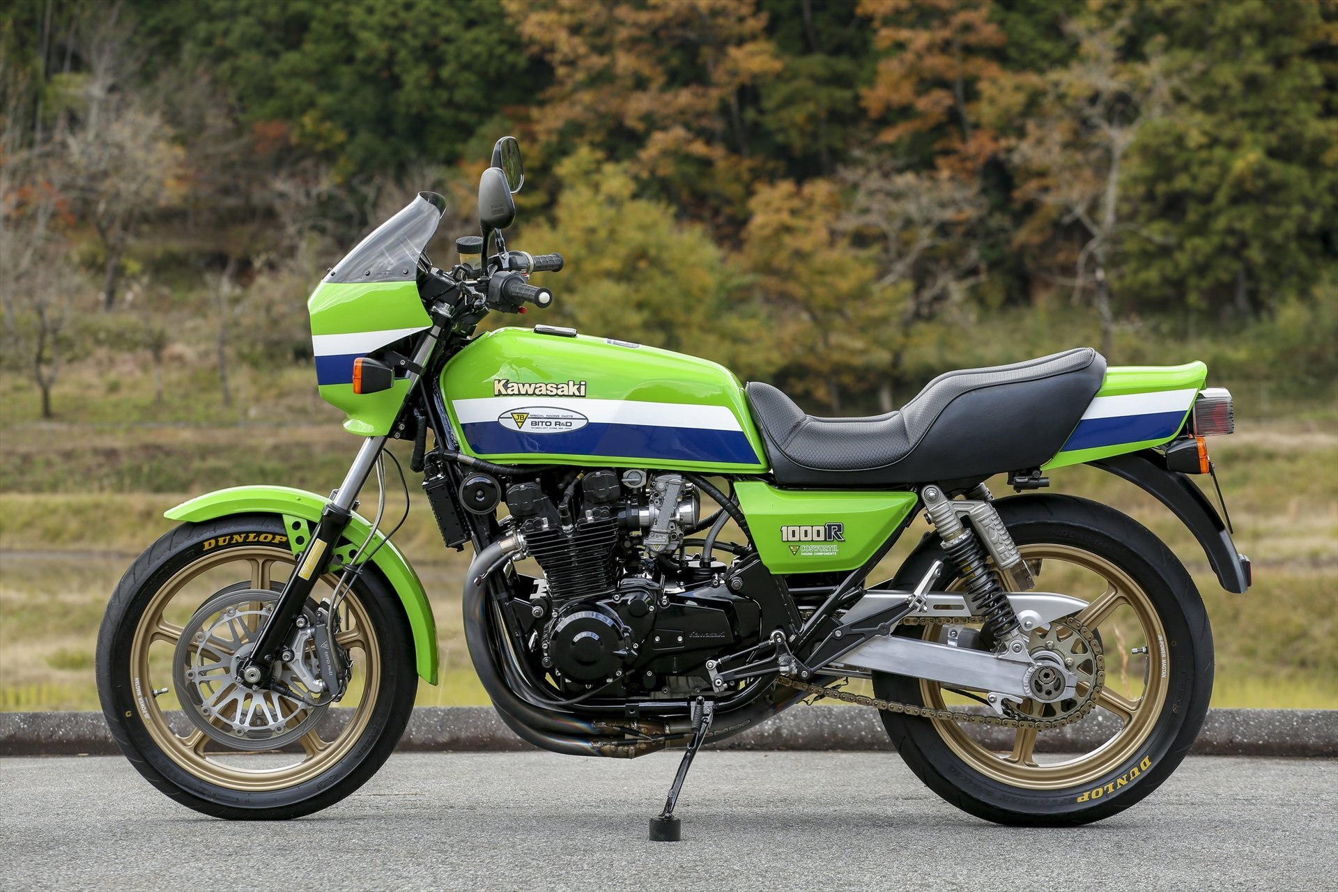 Z1000R – JB Power