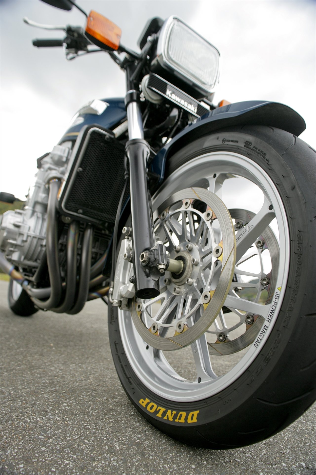 Z1300 – JB Power