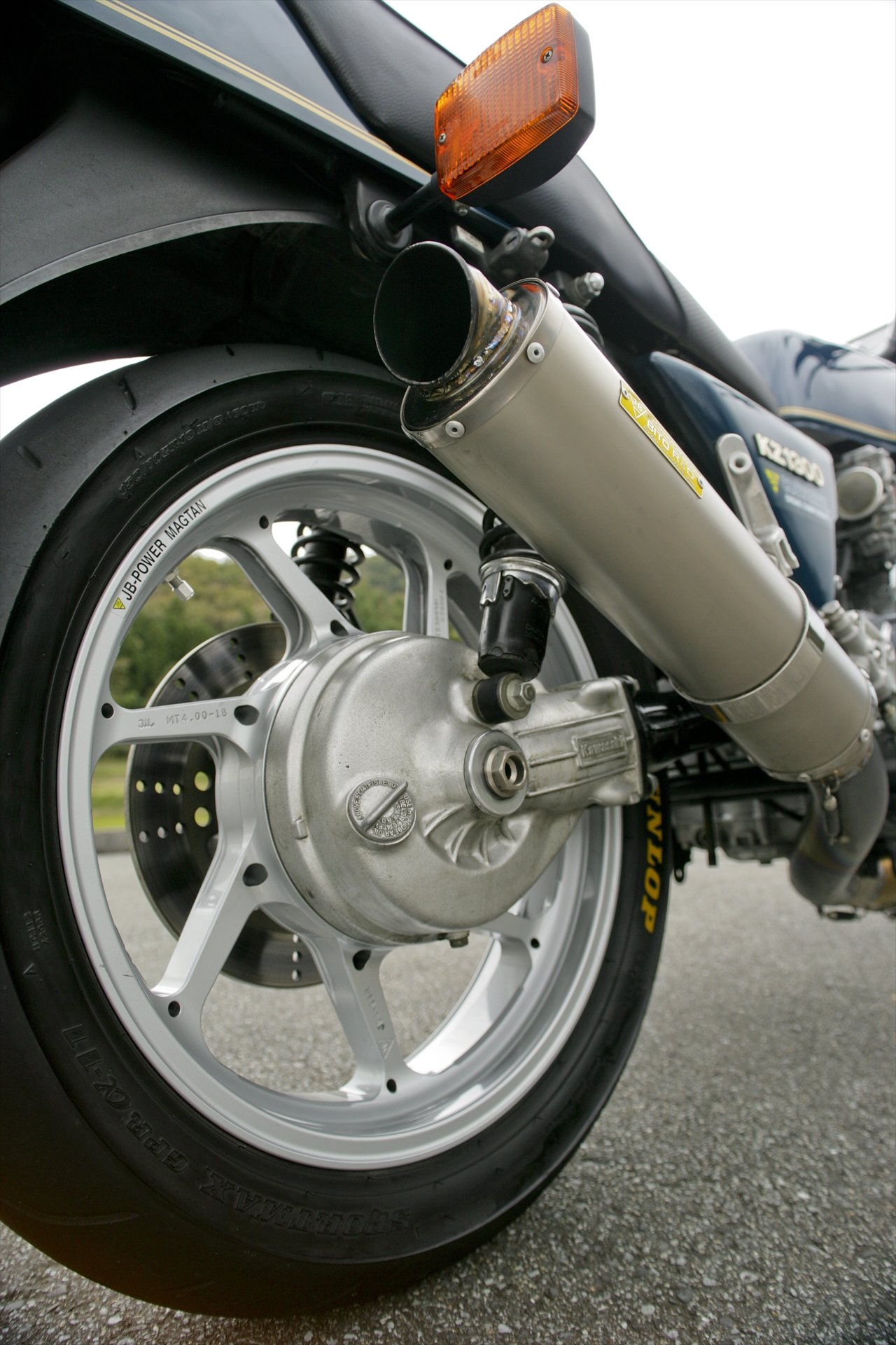 Z1300 – JB Power
