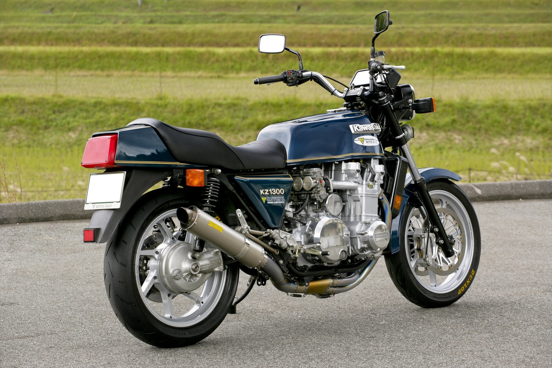 Z1300 – JB Power