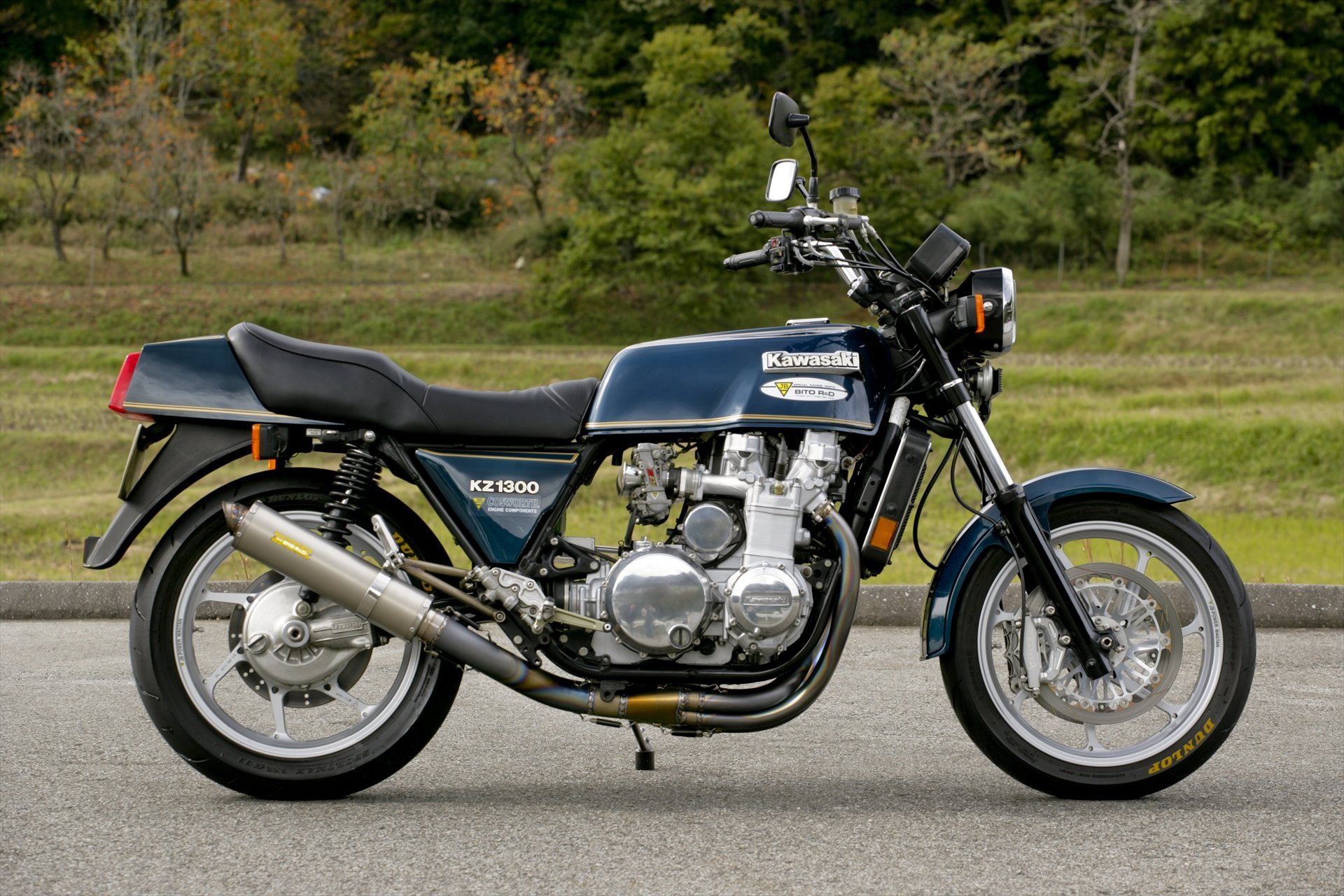 Z1300 – JB Power