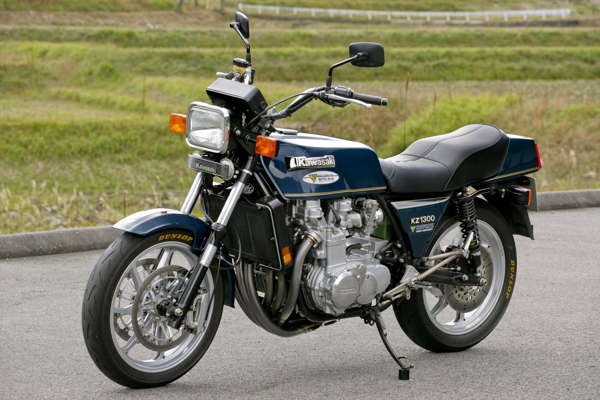 Z1300 – JB Power