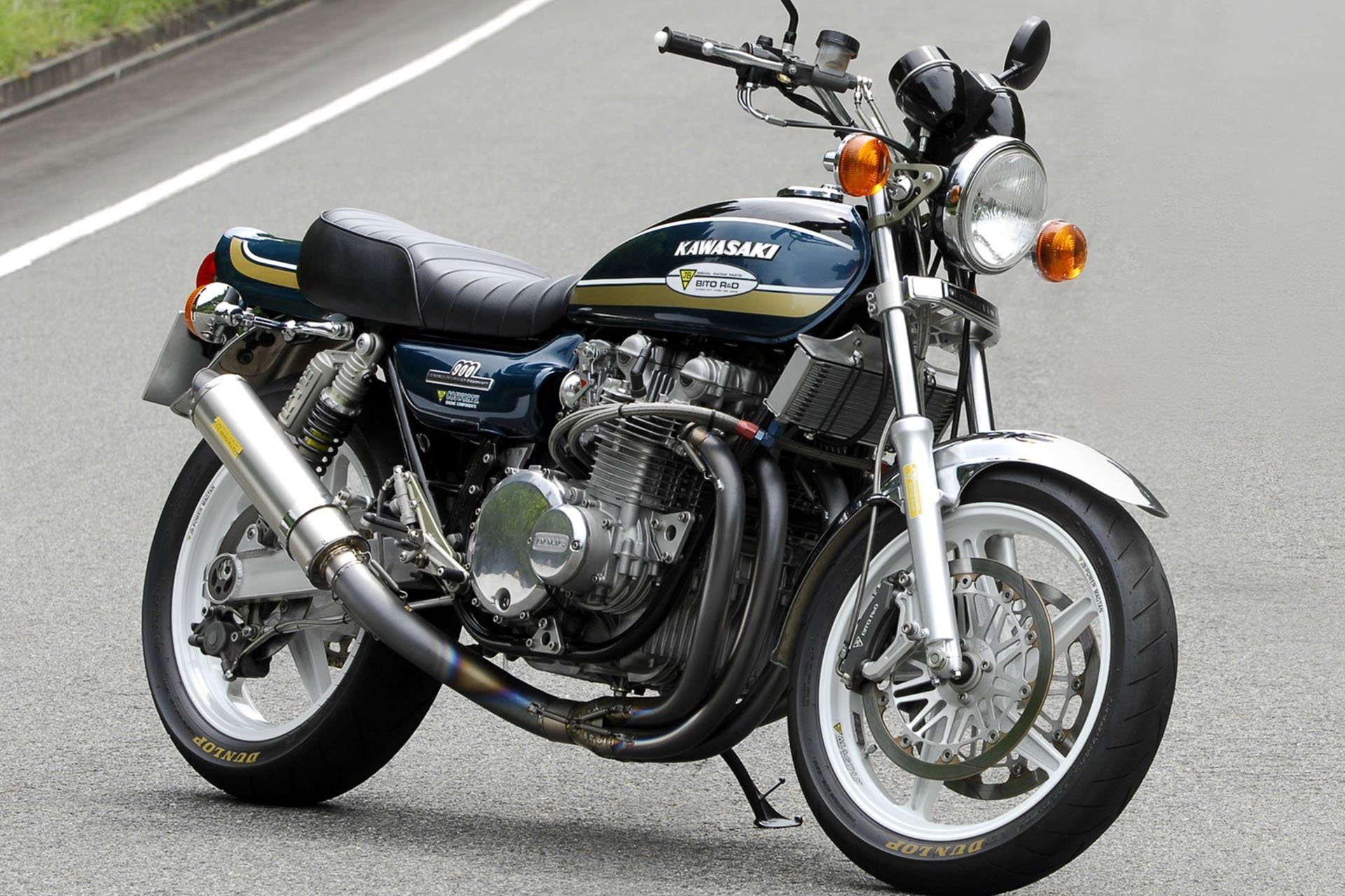 Z1 – JB Power