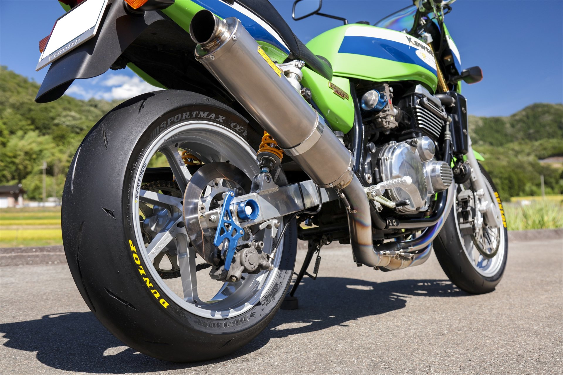 カワサキ ZRX1100 ビキニカウル 【公式通販】