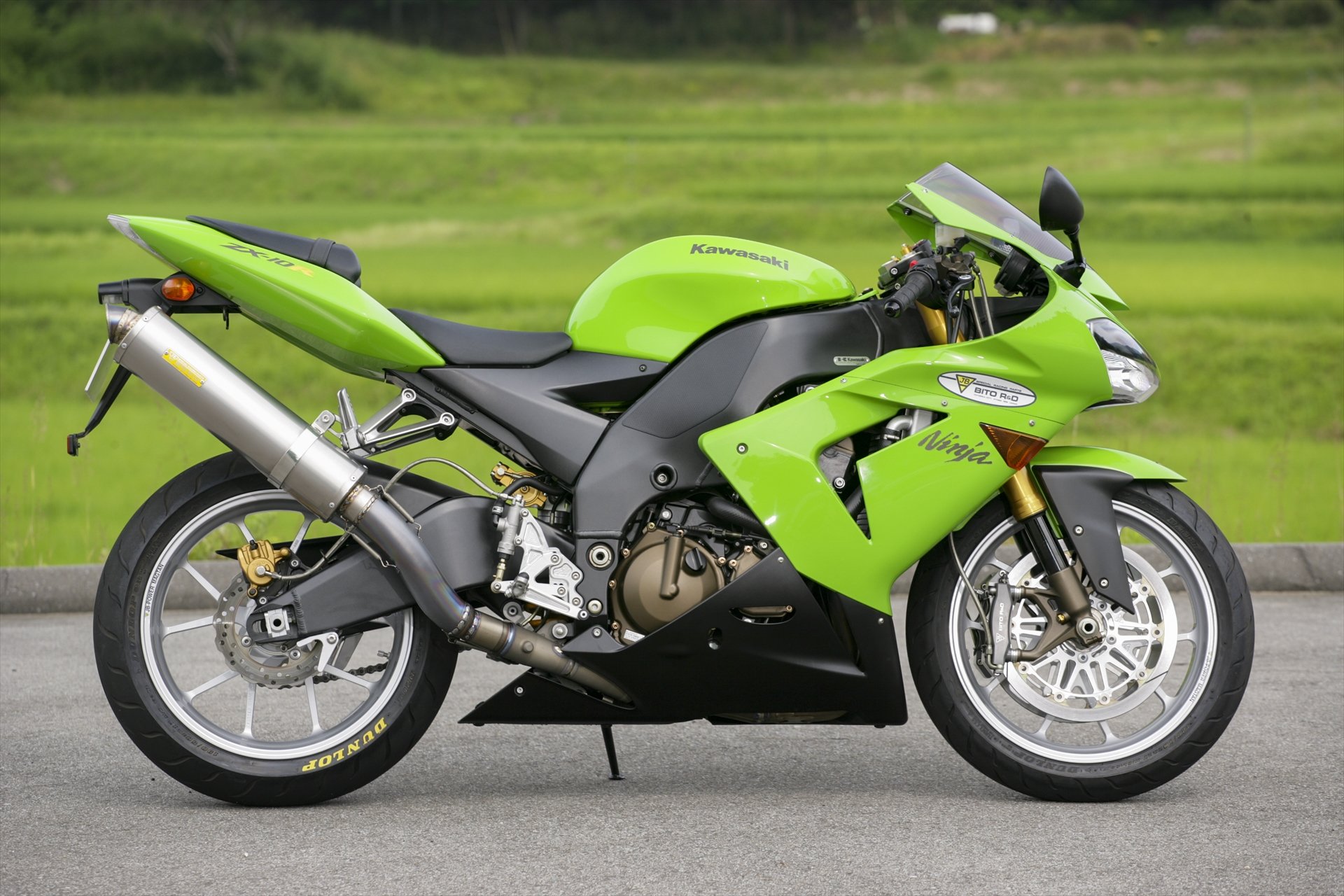 ZX-10R – JB Power