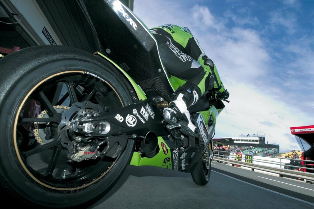 ZX-RR_Kawasaki_MotoGP Best Race Motorcycle 2021