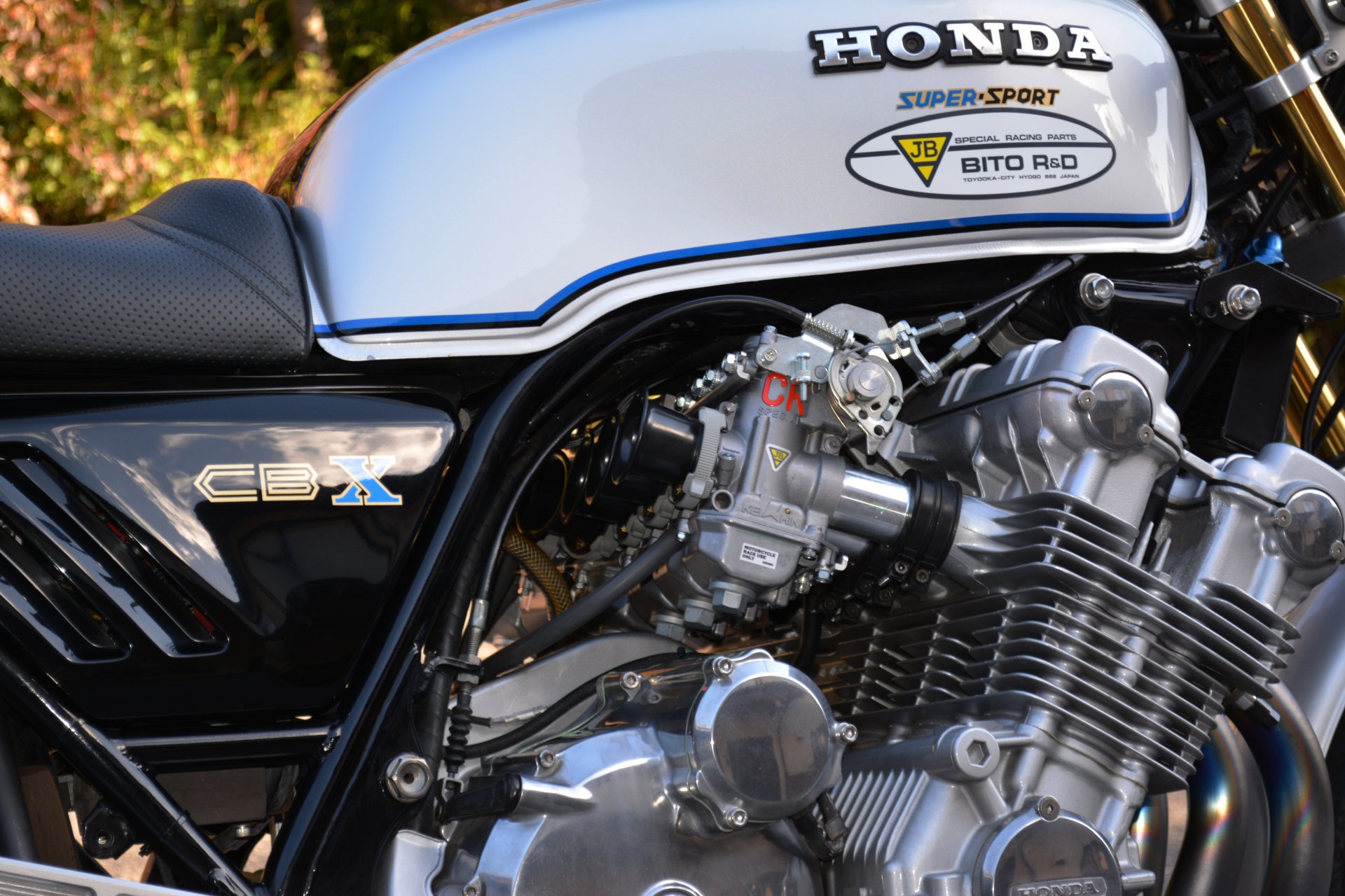CBX1000 – JB Power