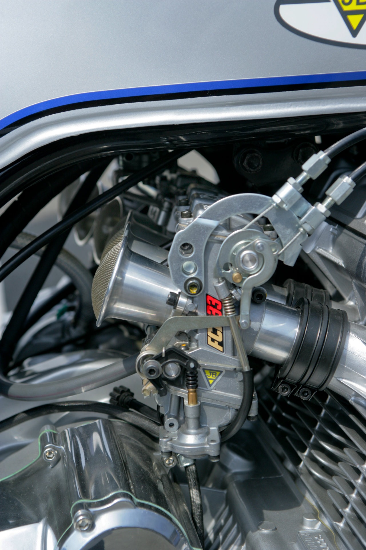 Carburetor – JB Power