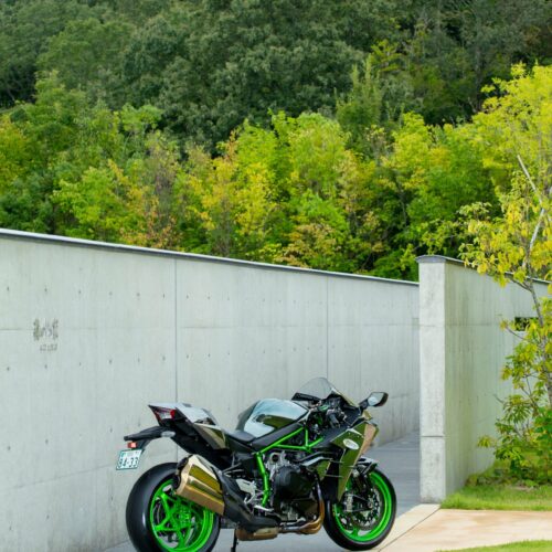 Fastest Race Motorcycle Bito R&D