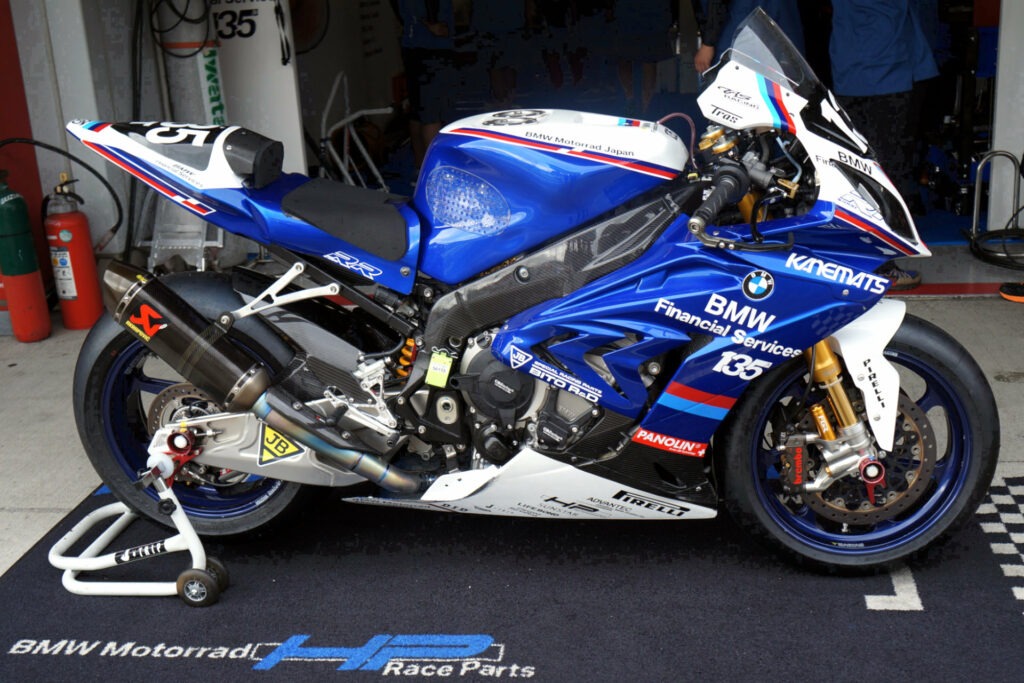 S1000RR_トラス_Tras_03 JB-Specs High Performance Parts