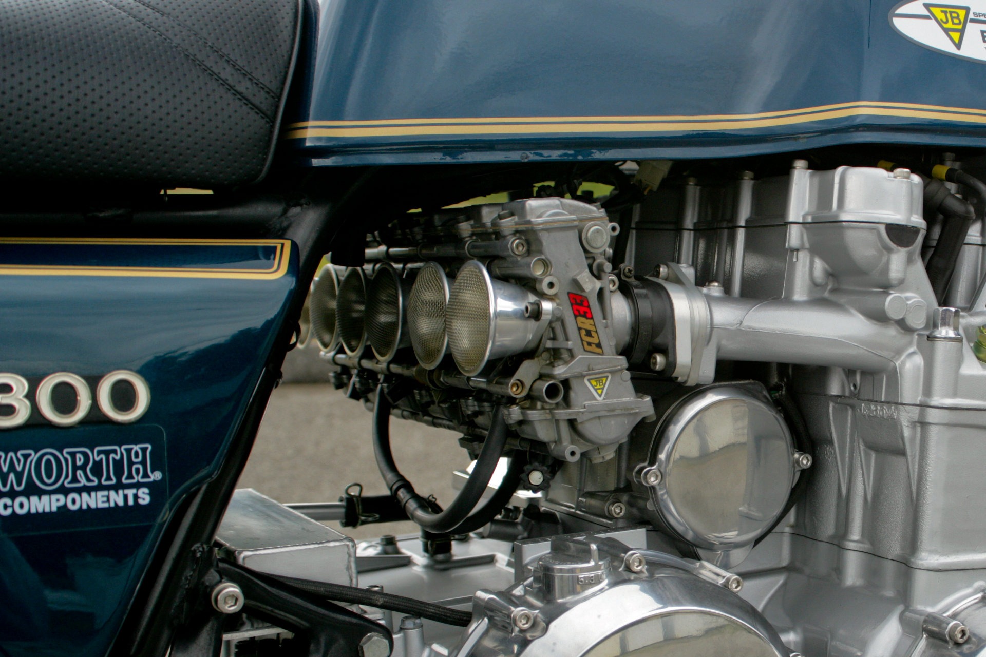 Carburetor – JB Power