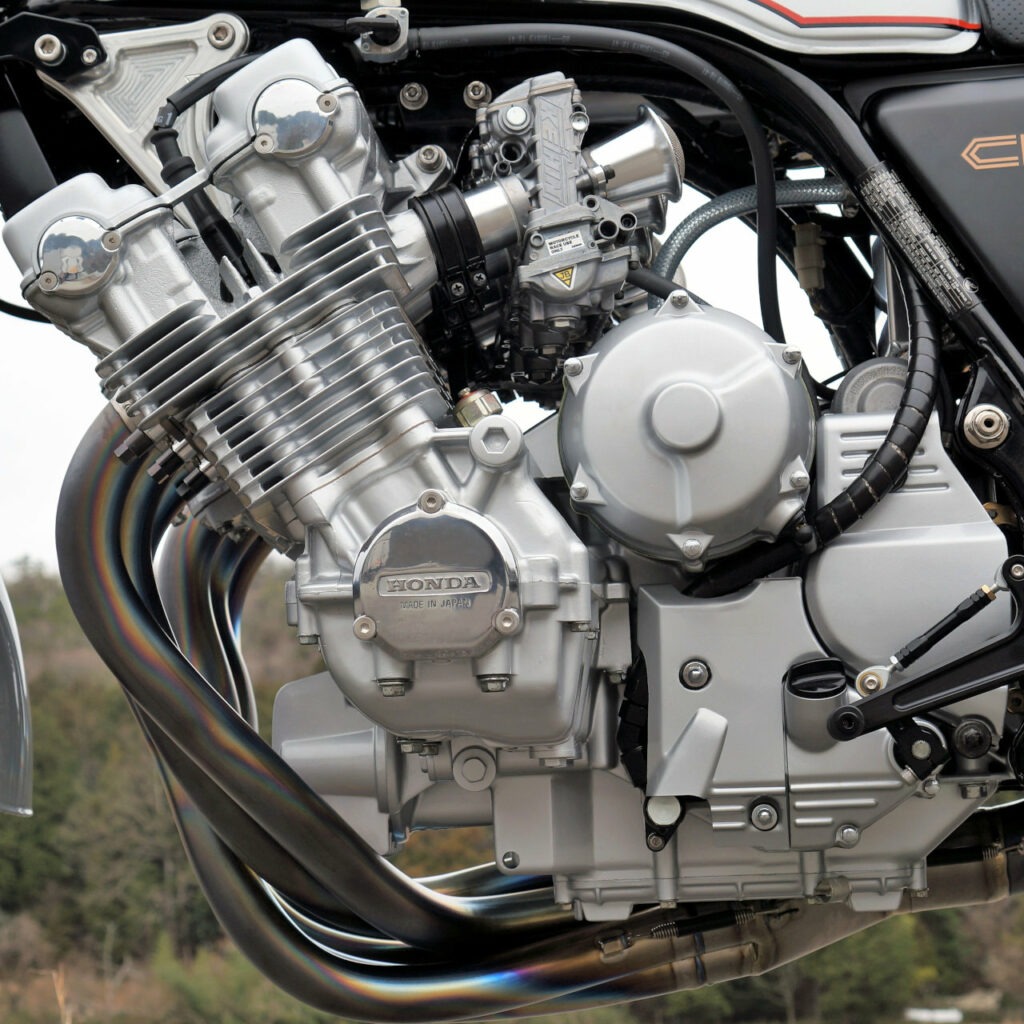 CBX1000_エンジン_Engine_1280px JB-POWER Complete Tuned Engine parts