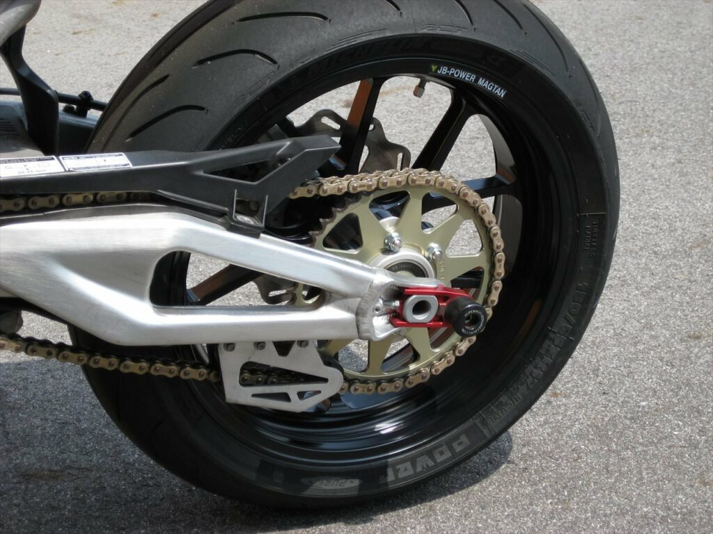 SXV550_リアまわり_Around_Rear_帝国屋商会_TEIKOKU_POWERS_1280px Classic Motorcycle Spares