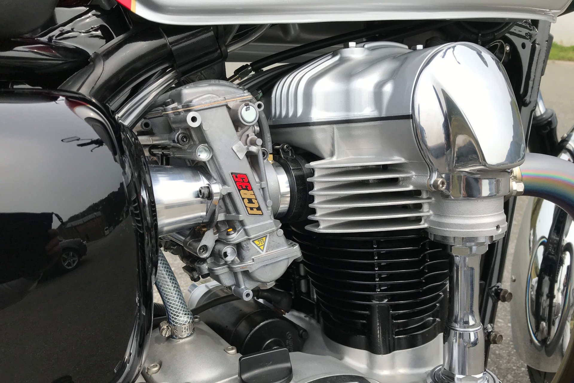 Carburetor – JB Power