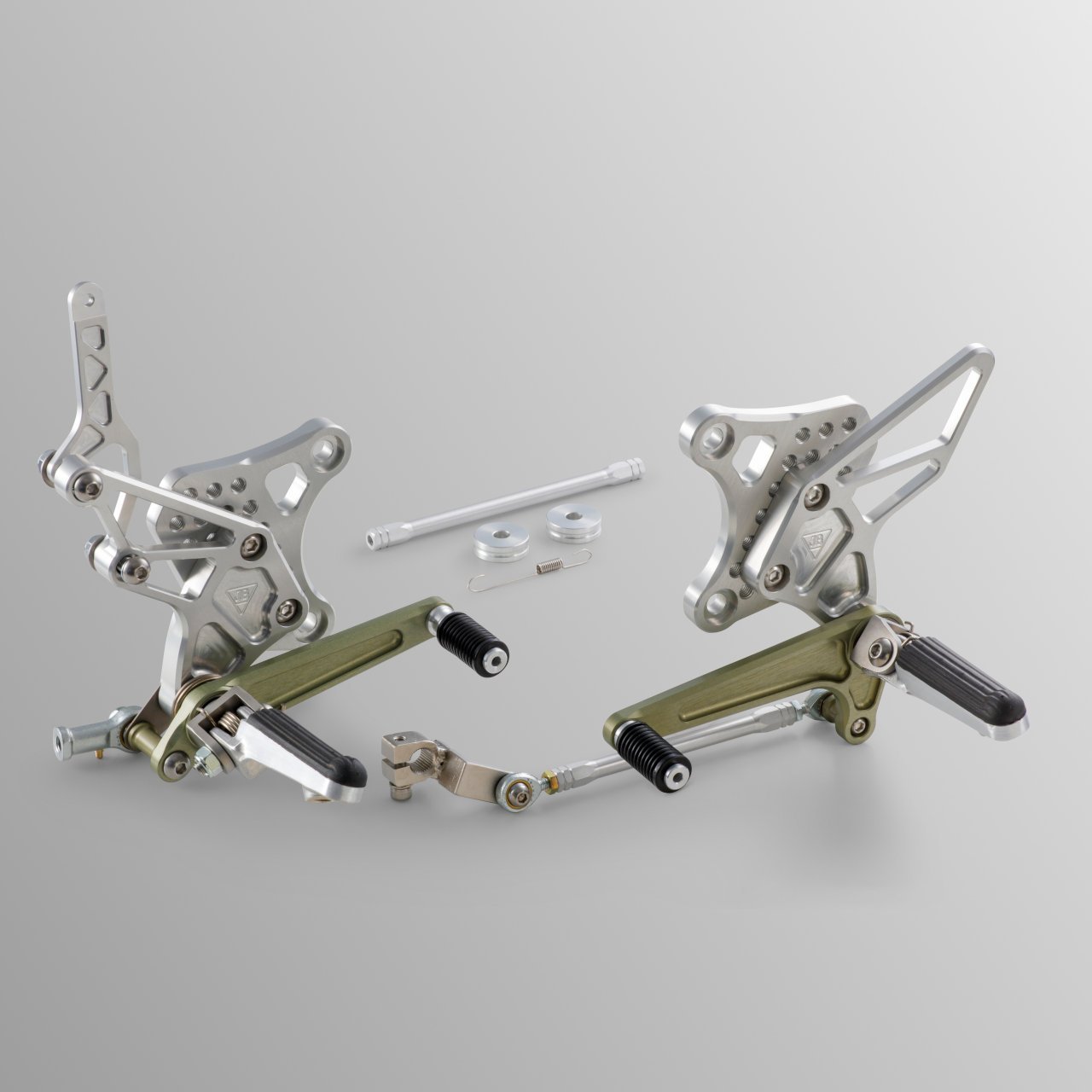 Lightweight Race Motorcycle