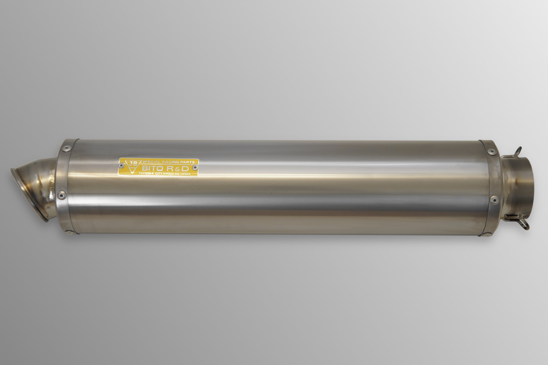 Exhaust – JB Power