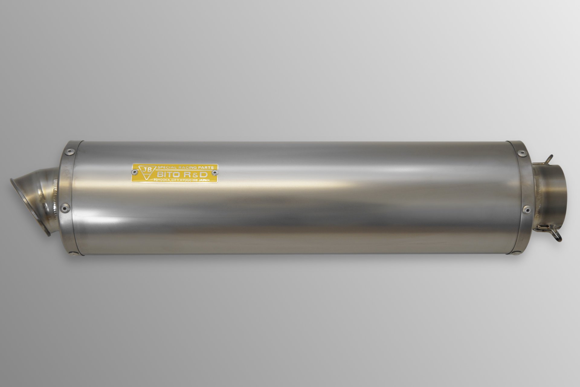 Exhaust – JB Power