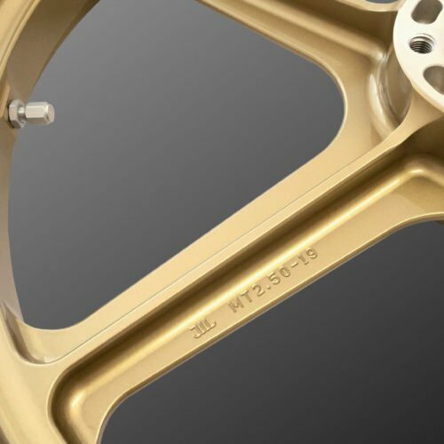 MAGTAN_JB1_ゴールド_Gold_フロント_Front_スポーク_Spoke_Zoom_Black_Background-500px