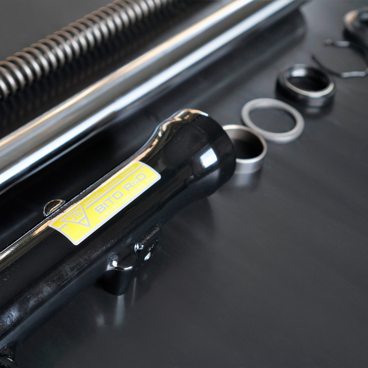 Motorcycle Frame Parts And Accessories