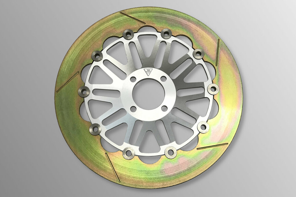 フロント_ブレーキ_ディスク_Front_Brake_Disc_2,4POT