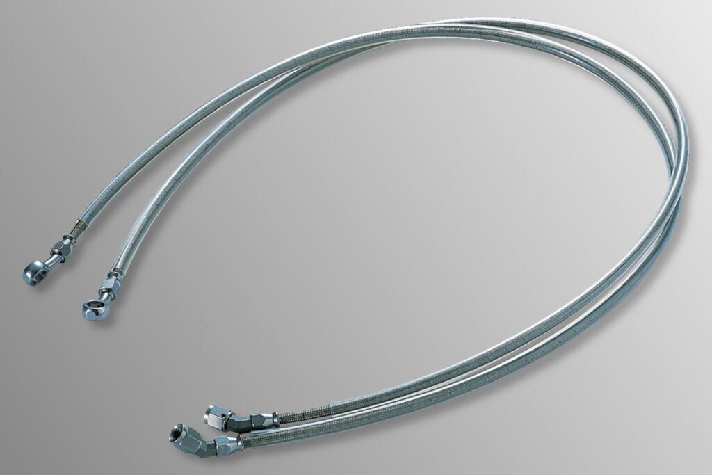 ブレーキホース_クリア_Brake_Hose_Clear