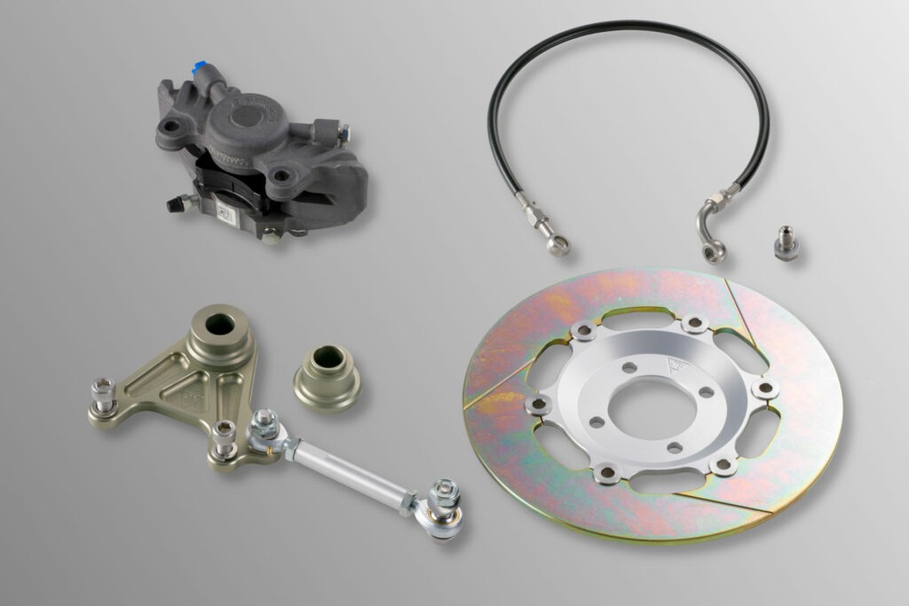 リア_ブレーキキット_Rear_Brake_Kit